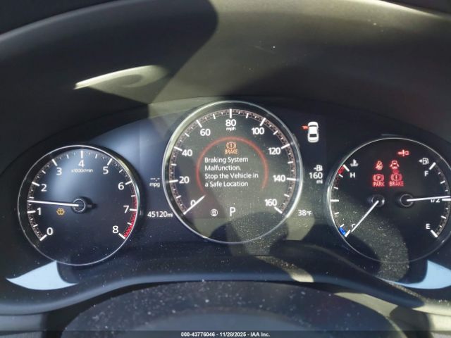 2019 MAZDA MAZDA3 3MZBPADL4KM107242 Photo 6