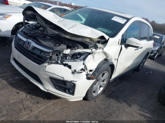 2019 HONDA ODYSSEY 5FNRL6H73KB000629 Photo 1