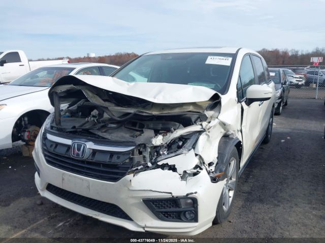 2019 HONDA ODYSSEY 5FNRL6H73KB000629 Photo 5