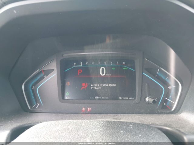 2019 HONDA ODYSSEY 5FNRL6H73KB000629 Photo 6
