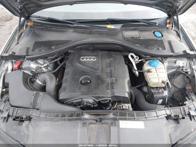 2014 AUDI A6 WAUGFAFC4EN020814 Photo 9