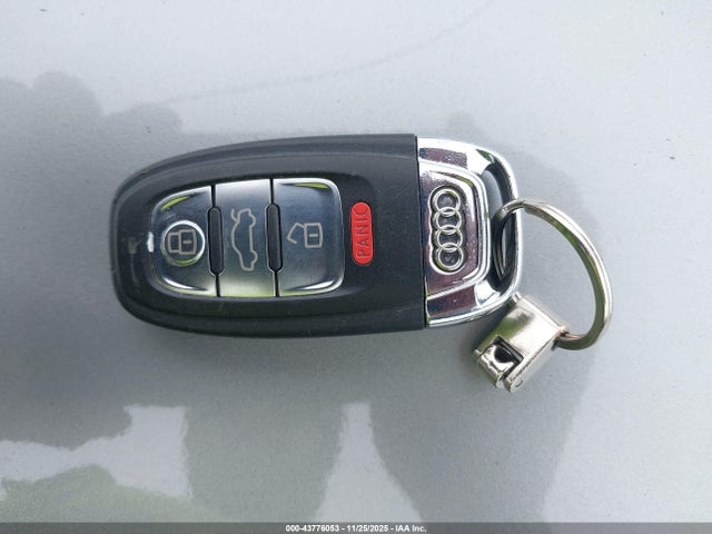 2014 AUDI A6 WAUGFAFC4EN020814 Photo 10