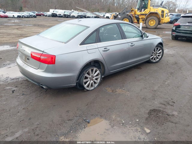 2014 AUDI A6 WAUGFAFC4EN020814 Photo 3