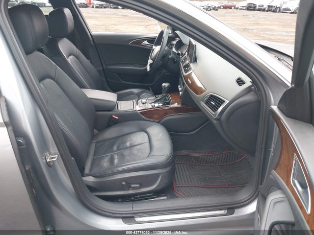 2014 AUDI A6 WAUGFAFC4EN020814 Photo 4