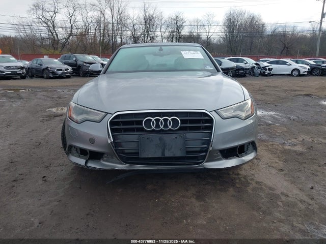 2014 AUDI A6 WAUGFAFC4EN020814 Photo 5
