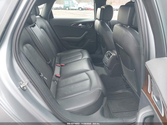 2014 AUDI A6 WAUGFAFC4EN020814 Photo 7