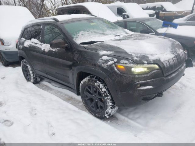 2020 JEEP CHEROKEE 1C4PJMCX1LD502427
