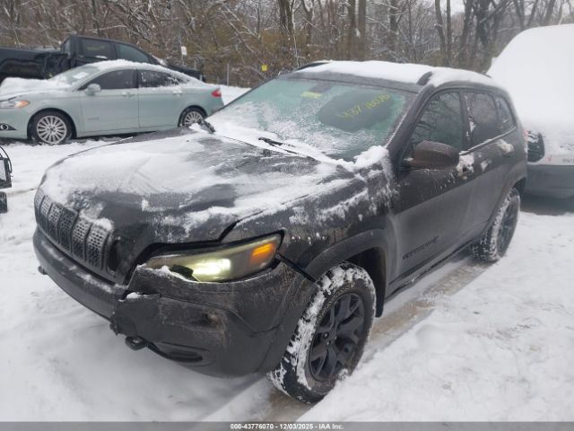 2020 JEEP CHEROKEE 1C4PJMCX1LD502427 Photo 1