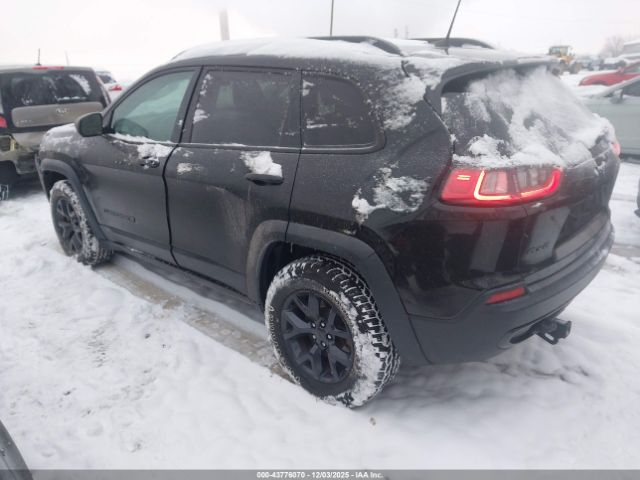 2020 JEEP CHEROKEE 1C4PJMCX1LD502427 Photo 2