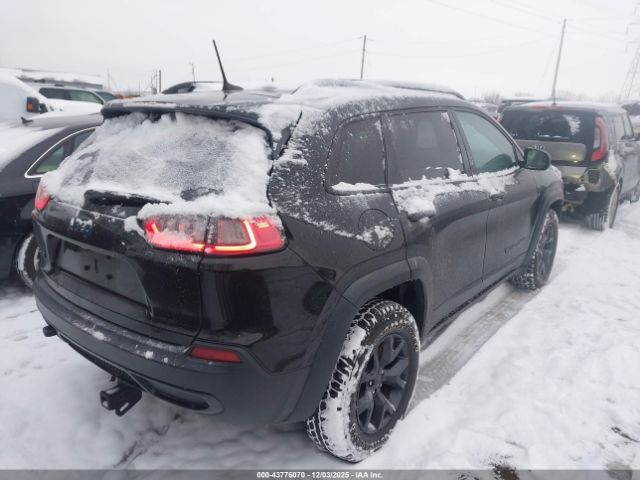 2020 JEEP CHEROKEE 1C4PJMCX1LD502427 Photo 3