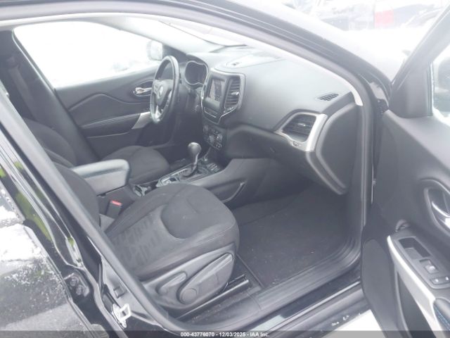 2020 JEEP CHEROKEE 1C4PJMCX1LD502427 Photo 4