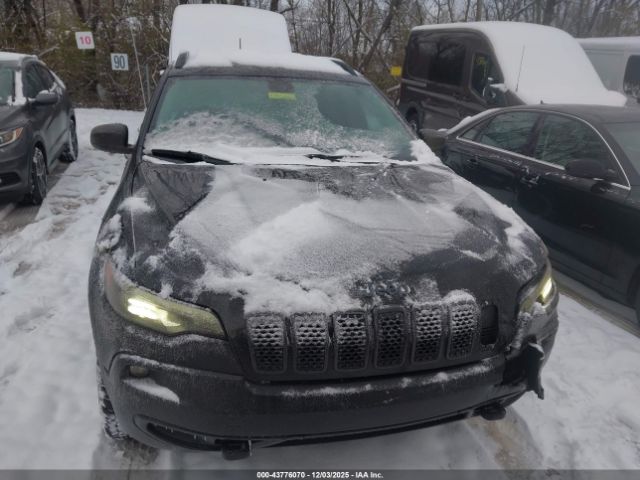 2020 JEEP CHEROKEE 1C4PJMCX1LD502427 Photo 5