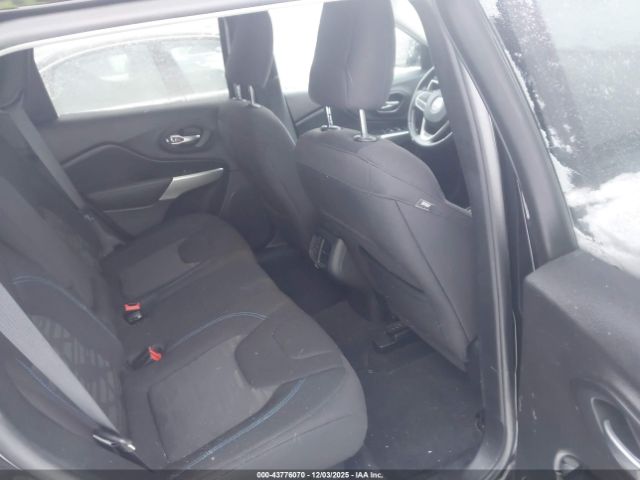 2020 JEEP CHEROKEE 1C4PJMCX1LD502427 Photo 7