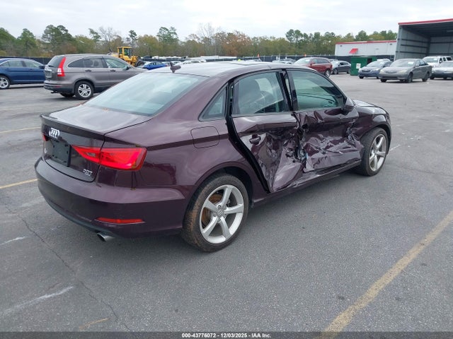 2015 AUDI A3 WAUBFGFFXF1021160 Photo 3