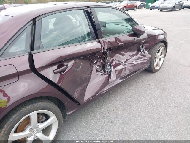 2015 AUDI A3 WAUBFGFFXF1021160 Photo 5