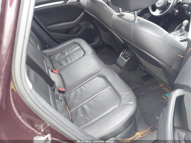 2015 AUDI A3 WAUBFGFFXF1021160 Photo 7