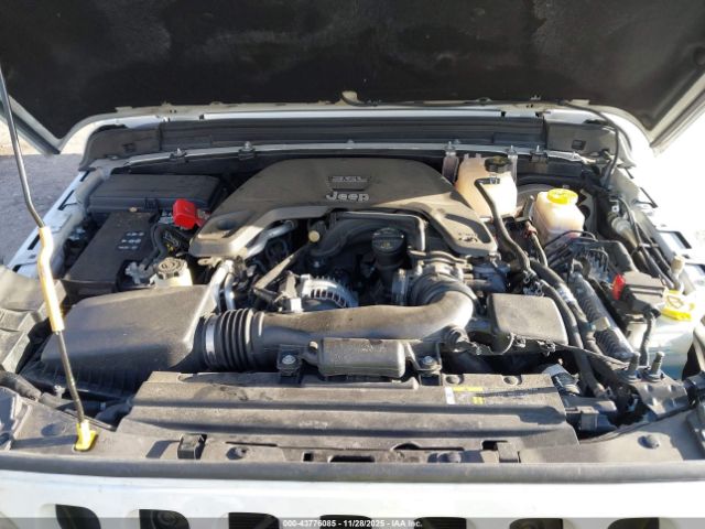 2020 JEEP WRANGLER UNLIMITED 1C4HJXDG0LW242305 Photo 9