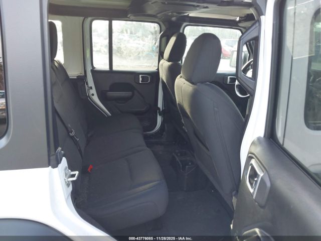 2020 JEEP WRANGLER UNLIMITED 1C4HJXDG0LW242305 Photo 7