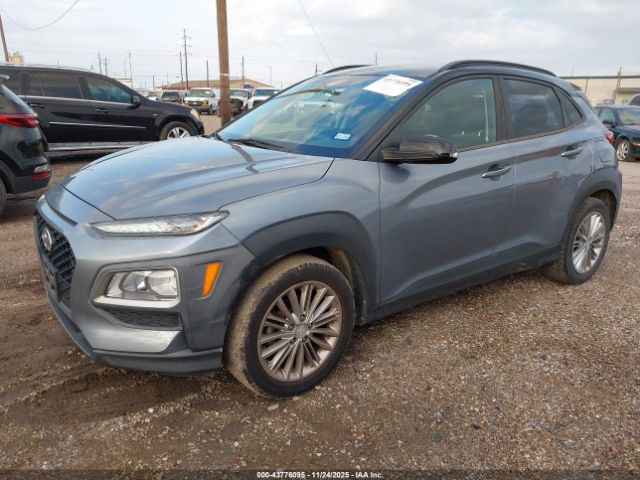 2018 HYUNDAI KONA KM8K22AA0JU135815 Photo 1