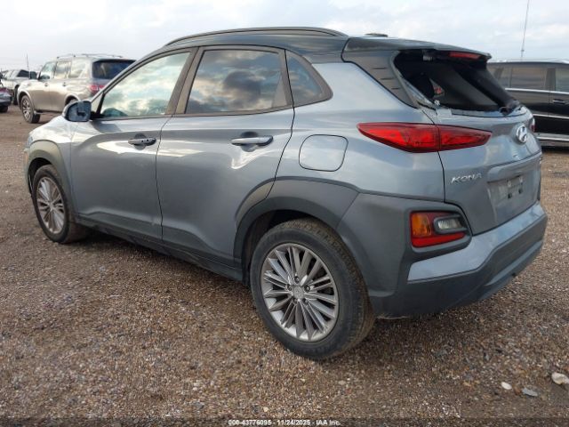 2018 HYUNDAI KONA KM8K22AA0JU135815 Photo 2