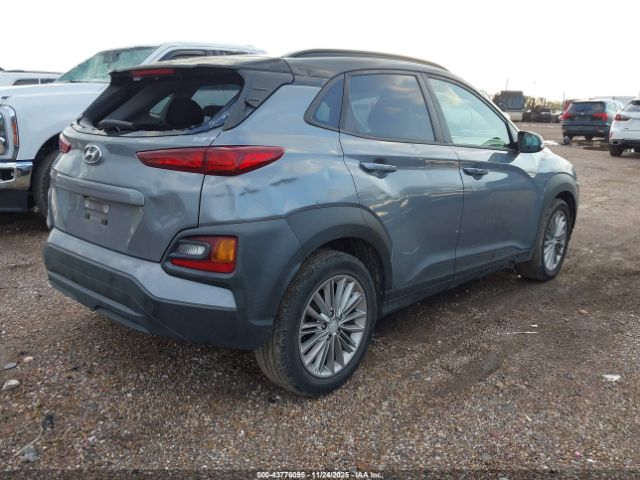 2018 HYUNDAI KONA KM8K22AA0JU135815 Photo 3
