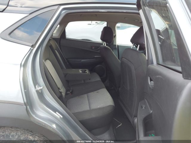 2018 HYUNDAI KONA KM8K22AA0JU135815 Photo 7