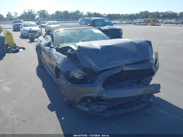 2016 FORD MUSTANG 1FATP8UH2G5231914