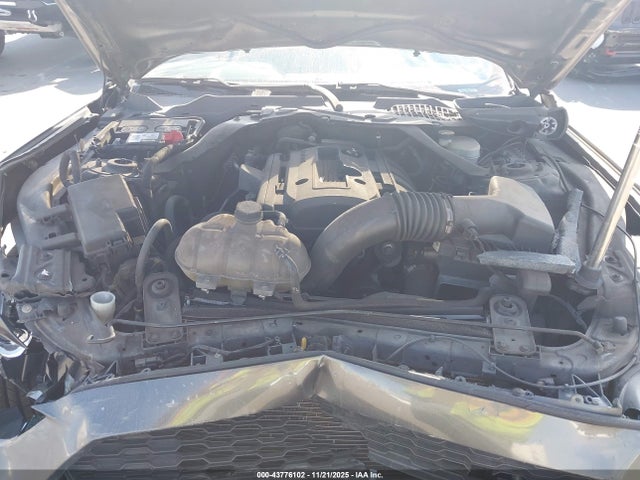 2016 FORD MUSTANG 1FATP8UH2G5231914 Photo 9
