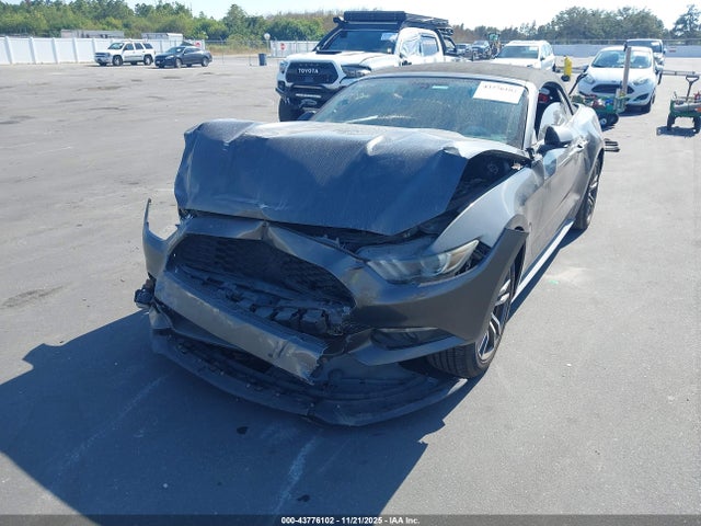 2016 FORD MUSTANG 1FATP8UH2G5231914 Photo 1