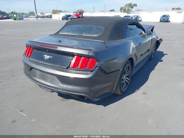 2016 FORD MUSTANG 1FATP8UH2G5231914 Photo 3