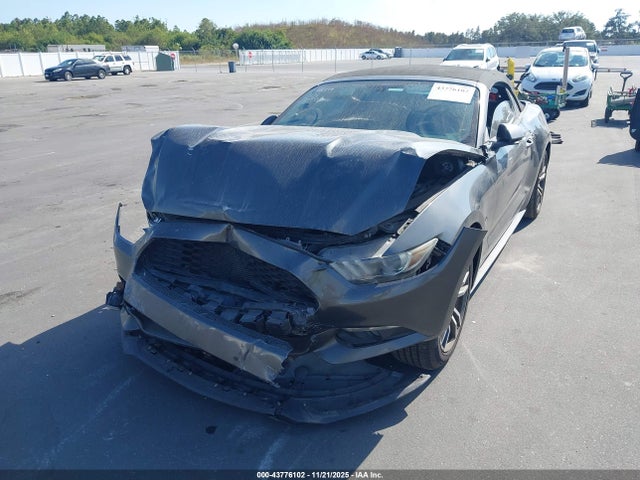 2016 FORD MUSTANG 1FATP8UH2G5231914 Photo 5
