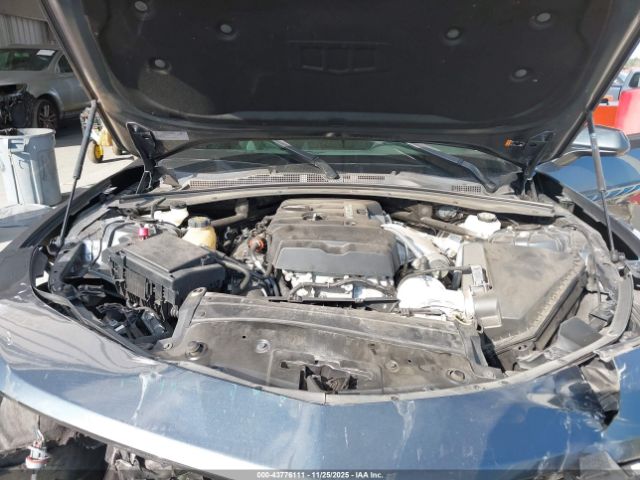 2021 CHEVROLET CAMARO 1G1FB1RX2M0141953 Photo 9