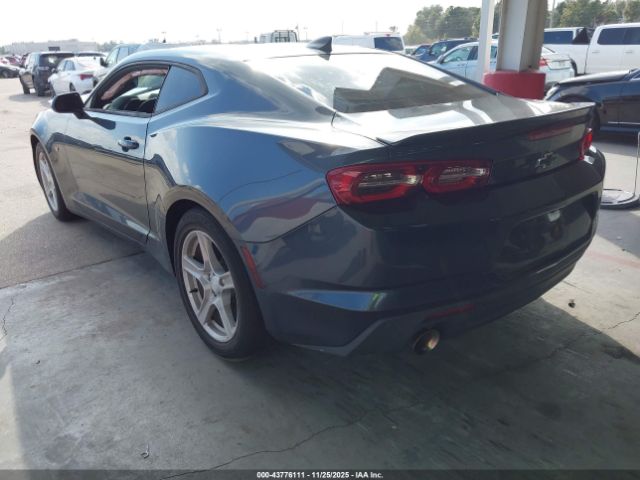 2021 CHEVROLET CAMARO 1G1FB1RX2M0141953 Photo 2