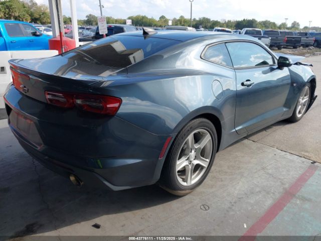 2021 CHEVROLET CAMARO 1G1FB1RX2M0141953 Photo 3