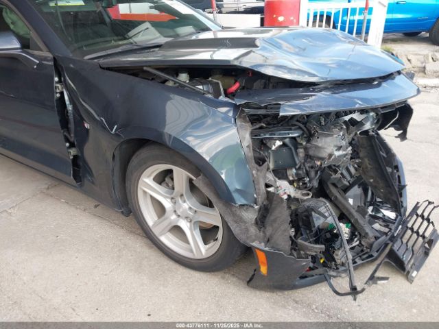 2021 CHEVROLET CAMARO 1G1FB1RX2M0141953 Photo 5