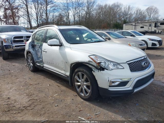 2017 INFINITI QX50 JN1BJ0RR8HM401939