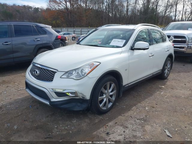2017 INFINITI QX50 JN1BJ0RR8HM401939 Photo 1