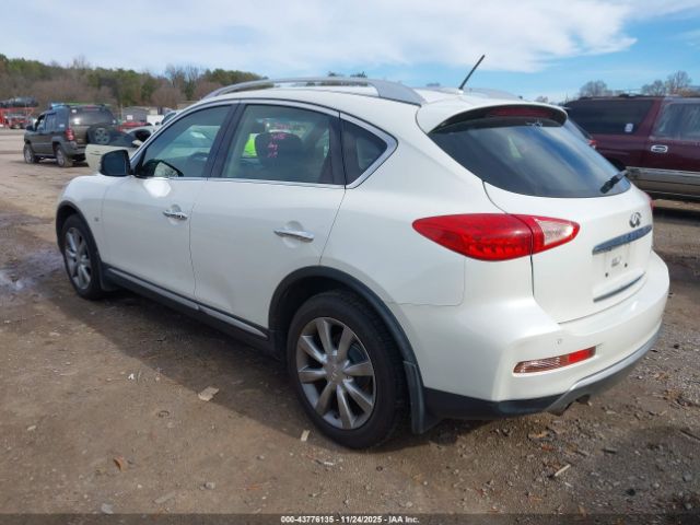 2017 INFINITI QX50 JN1BJ0RR8HM401939 Photo 2