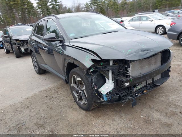 2022 HYUNDAI TUCSON 5NMJCCAE2NH049621