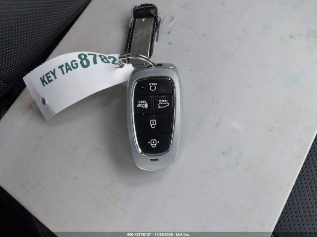 2022 HYUNDAI TUCSON 5NMJCCAE2NH049621 Photo 10
