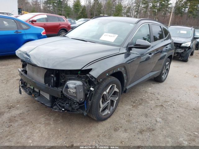 2022 HYUNDAI TUCSON 5NMJCCAE2NH049621 Photo 1