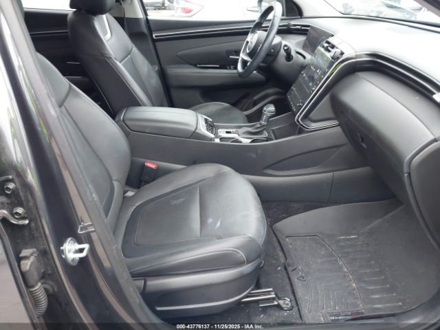 2022 HYUNDAI TUCSON 5NMJCCAE2NH049621 Photo 4