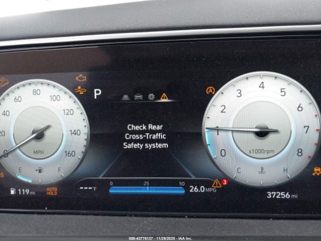 2022 HYUNDAI TUCSON 5NMJCCAE2NH049621 Photo 6