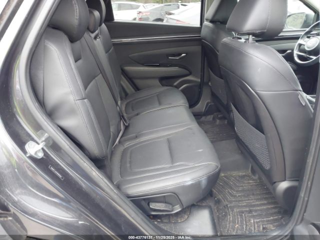 2022 HYUNDAI TUCSON 5NMJCCAE2NH049621 Photo 7