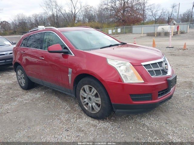 2011 CADILLAC SRX 3GYFNDEY7BS517755 Photo 0