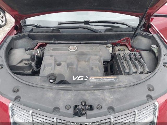 2011 CADILLAC SRX 3GYFNDEY7BS517755 Photo 9