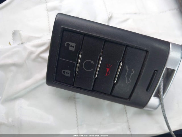 2011 CADILLAC SRX 3GYFNDEY7BS517755 Photo 10