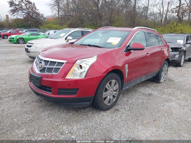 2011 CADILLAC SRX 3GYFNDEY7BS517755 Photo 1