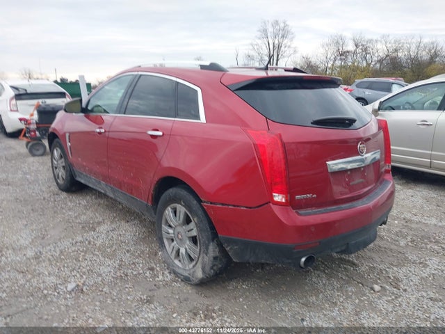 2011 CADILLAC SRX 3GYFNDEY7BS517755 Photo 2