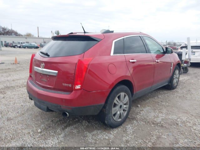 2011 CADILLAC SRX 3GYFNDEY7BS517755 Photo 3